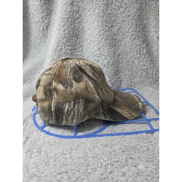 Three States Supply Hat Mens Cap Strapback Camo HVAC One Size Fits Most - Picture 2 of 6